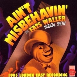 Ain't Misbehavin Soundtrack (Fats Waller ) - CD cover