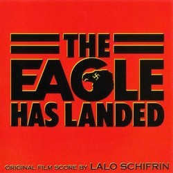 The Eagle Has Landed Bande Originale (Lalo Schifrin) - Pochettes de CD