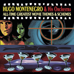 All-Time Greatest Movie Themes and Schemes Soundtrack (Various Artists) - CD cover