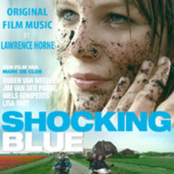 Shocking Blue Soundtrack (Lawrence Horne) - CD cover