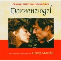 Dornenvgel Soundtrack (Henry Mancini) - CD cover