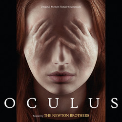 Oculus Soundtrack (The Newton Brothers) - CD cover