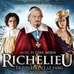 Richelieu Soundtrack (Cyril Morin) - CD cover
