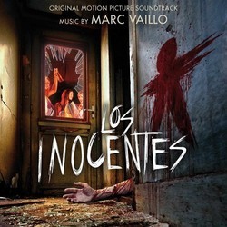 Los Inocentes Soundtrack (Marc Vaillo) - CD cover