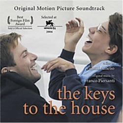 The Keys to the House Soundtrack (Franco Piersanti) - Cartula