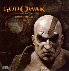 God of War Soundtrack (Ron Fish, Gerard K. Marino, Winifred Phillips, Michael A. Reagan, Cris Velasco) - CD cover