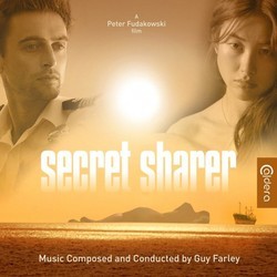 Secret Sharer / Tsotsi Bande Originale (Guy Farley) - Pochettes de CD