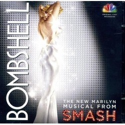 Bombshell Soundtrack (Original Cast) - CD cover
