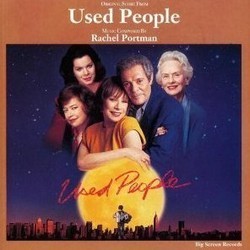 Used People Soundtrack (Rachel Portman) - CD cover