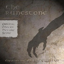 The Runestone Soundtrack (David Newman) - CD cover