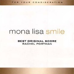Mona Lisa Smile Soundtrack (Rachel Portman) - CD cover