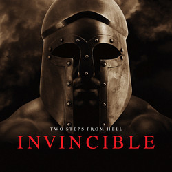 Invincible Soundtrack (Thomas Bergersen, Nick Phoenix) - CD cover