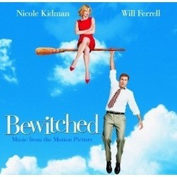 Bewitched Soundtrack (Various Artists) - CD cover