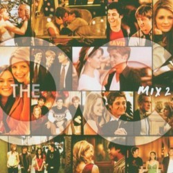 Music From the O.C.: Mix 2 Soundtrack (Joseph Arthur, Richard Marvin, Christopher Tyng) - CD cover