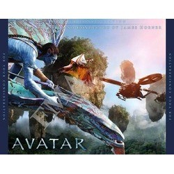 Avatar Bande Originale (James Horner) - Pochettes de CD