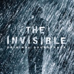 The Invisible Soundtrack (Various Artists, Marco Beltrami) - CD cover