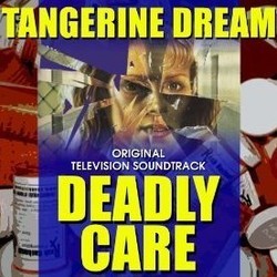 Deadly Care Soundtrack ( Tangerine Dream) - Cartula