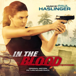 In the Blood Soundtrack (Paul Haslinger) - CD cover