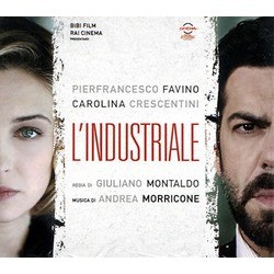 L'Industriale Soundtrack (Andrea Morricone) - CD cover