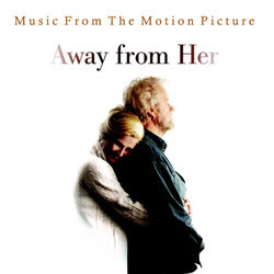 Away from Her Soundtrack (Jonathan Goldsmith) - CD cover