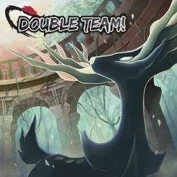 Double Team! Soundtrack (Eric Buchholz, Braxton Burks) - CD cover