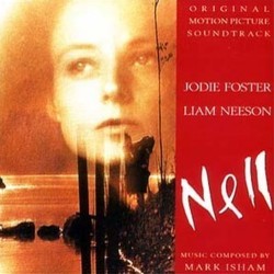 Nell Soundtrack (Mark Isham) - CD cover