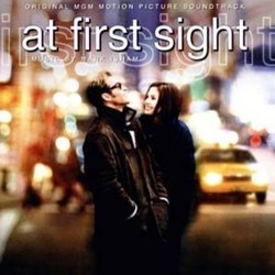 At First Sight Soundtrack (Various Artists, Mark Isham) - CD cover