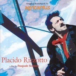 Placido Rizzotto Soundtrack ( Agricantus) - CD cover