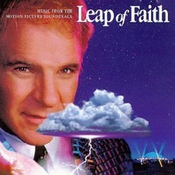 Leap of Faith Soundtrack (Various Artists, Cliff Eidelman) - Cartula