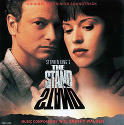 The Stand Soundtrack (W.G. Snuffy Walden) - CD cover