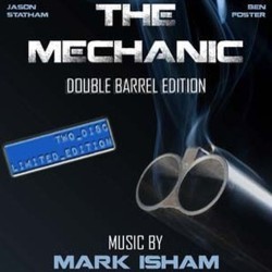The Mechanic Soundtrack (Mark Isham) - CD cover