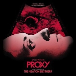 Proxy Soundtrack (The Newton Brothers) - CD cover