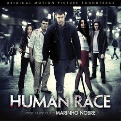 The Human Race Soundtrack (Marinho Nobre) - CD cover