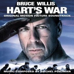 Hart's War Soundtrack (Rachel Portman) - CD cover