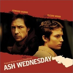 Ash Wednesday Soundtrack (Various Artists, David Shire) - CD cover