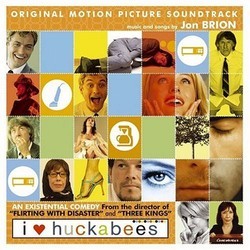 I Heart Huckabees Soundtrack (Jon Brion) - Cartula