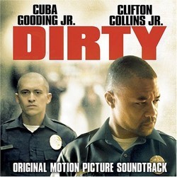 Dirty Soundtrack (Various Artists, Ryan Beveridge) - CD cover