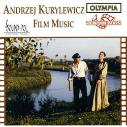 Andrzej Kurylewicz: Film Music Soundtrack (Andrzej Kurylewicz) - CD cover