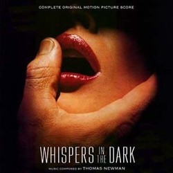 Whispers in the Dark Soundtrack (Thomas Newman) - Cartula