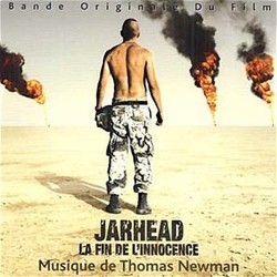 Jarhead Soundtrack (Thomas Newman) - CD cover