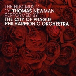 The Film Music of Thomas Newman Soundtrack (Thomas Newman) - CD cover