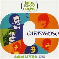 Carinhoso 1973 Soundtrack (Various Artists) - CD cover