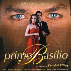 Primo Basilio Soundtrack (Guto Graa Mello, Gustavo Modesto) - CD cover