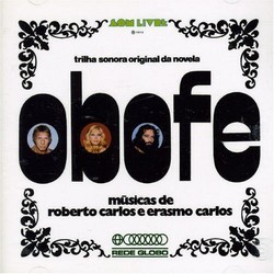 O Bofe Soundtrack (Erasmo Carlos, Roberto Carlos) - CD cover