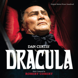 Dracula Soundtrack (Robert Cobert) - CD cover