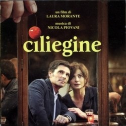 Ciliegnine Soundtrack (Nicola Piovani) - CD cover