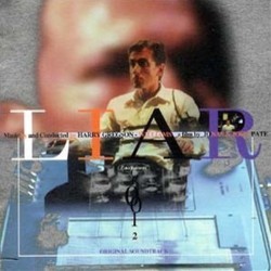 Liar Soundtrack (Harry Gregson-Williams) - CD cover