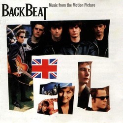 Backbeat Soundtrack (Don Was) - CD cover