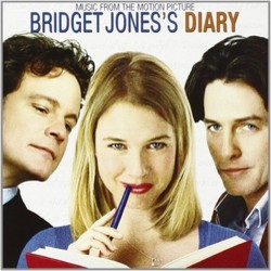 Bridget Jones's Diary Soundtrack (Various Artists, Patrick Doyle) - CD cover