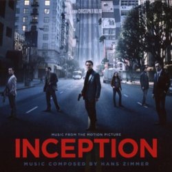 Inception Bande Originale (Hans Zimmer) - Pochettes de CD